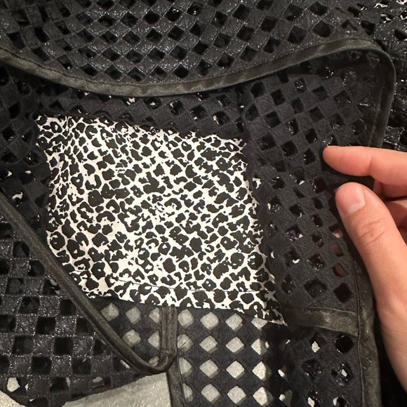 Two layer mesh skirt - Picture 5 of 7